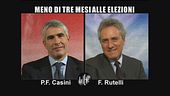 INTERVISTA: Pier Ferdinando Casini e Francesco Rutelli