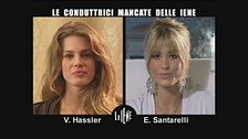 INTERVISTA: Vanessa Hassler e Elena Santarelli