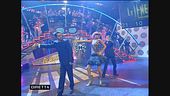 Il balletto di Luca, Paolo e Cristina Chiabotto