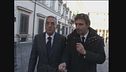 ROMA: Passaggio auto e notai