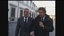 ROMA: Passaggio auto e notai