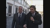 ROMA: Passaggio auto e notai
