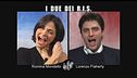 INTERVISTA: Romina Mondello e Lorenzo Flaherty