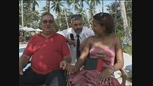 LUCCI: Gaucci a Santo Domingo