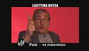 INTERVISTA: Pelè e la legittima difesa