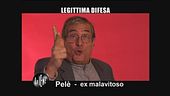 INTERVISTA: Pelè e la legittima difesa