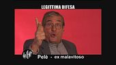 INTERVISTA: Pelè e la legittima difesa