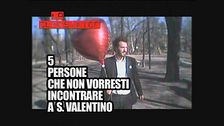 GIP: La classifica di San Valentino