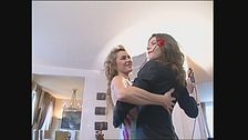 NOBILE: Lory del Santo e la donna giusta