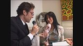DI SARNO: Le scarpette da ballo di Natalia Estrada