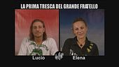 INTERVISTA: Lucio ed Elena del GF