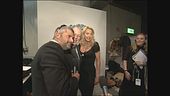 LUCCI: La sfilata di Valeria Marini