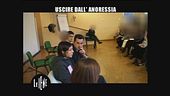 PELAZZA: Ragazze anoressiche