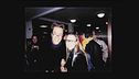 DI SARNO: Candid foto Sanremo 2006