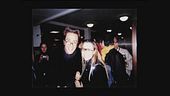 DI SARNO: Candid foto Sanremo 2006