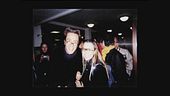 DI SARNO: Candid foto Sanremo 2006