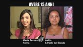BERRY: Intervista doppia quindicenni