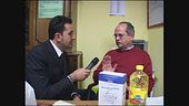 PELAZZA: Borse alimentari della Caritas