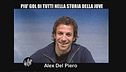 INTERVISTA: Alessandro Del Piero