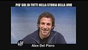 INTERVISTA: Alessandro Del Piero