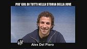 INTERVISTA: Alessandro Del Piero