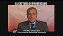 INTERVISTA: Piero Grasso