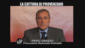 INTERVISTA: Piero Grasso