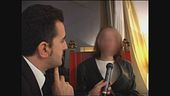 PELAZZA: Caterina, prostituta che denuncia