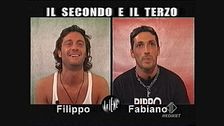 INTERVISTA: Filippo, Fabiano e Simona del GF