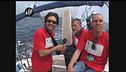 TRIO MEDUSA: Fattoria di Alice va per mare