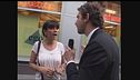 ROMA: Lo spogliarello di Anna Laura Ribas