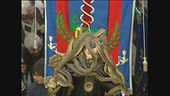 LUCCI: La fiera dei venditori dei serpenti