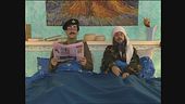 LUCA E PAOLO: Casa Saddam