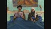 LUCA E PAOLO: Casa Saddam