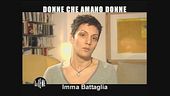 LUCCI: Imma Battaglia, e le donne che amano le donne