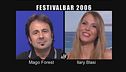 INTERVISTA: Mago Forest e Ilary Blasi