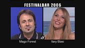 INTERVISTA: Mago Forest e Ilary Blasi