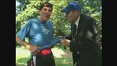 GOLIA: Gianni Morandi e l'asta per beneficenza