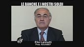 ROMA: Elio Lannutti