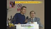 All'asta gli oggetti di Do Nascimiento