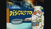 Disgusto