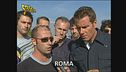 Taxi all'aeroporto di Roma