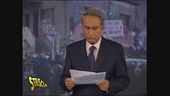 Emilio Fede al telefono