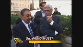 'Franco Marini' distribuisce tessere