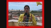 Il sindaco di Favignana