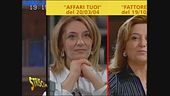 Stesso concorrente a Fattore C e Affari tuoi