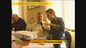 Rifiuti a Mondragone