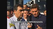 Emergenza rifiuti in Campania