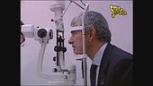 L'esame oculistico di Casini
