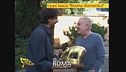 Tapiro d'oro a Claudio Lippi